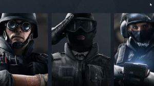 Rainbow Six Siege Funny Moments #1