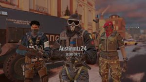 Rainbow Six Siege | Tactical Gameplay | Beginnings of An Awesome Crew