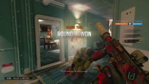 Rainbow Six Siege under pursuit