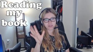 Reading A Book I Wrote When I Was 11