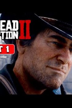 RED DEAD REDEMPTION 2 Gameplay Walkthrough Part 1 [1080p HD PC]  – No Commentary