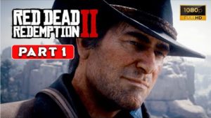 RED DEAD REDEMPTION 2 Gameplay Walkthrough Part 1 [1080p HD PC]  – No Commentary