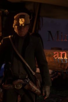 Red Dead Redemption 2 How to get Miner’s Hat and Knife