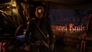 Red Dead Redemption 2 How to get Miner’s Hat and Knife