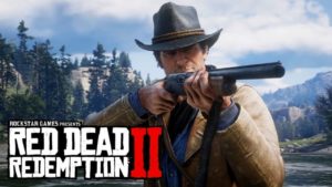 Red Dead Redemption 2 Stream On Mixer Part 11!