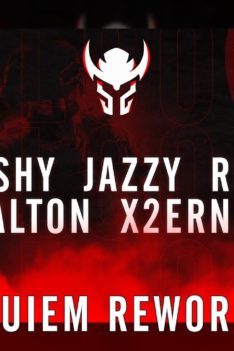 Requiem Reworked #2 // Announcement Infographic