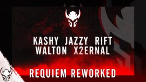 Requiem Reworked #2 // Announcement Infographic