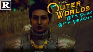 Rescuing Damsels | The Outer Worlds #54 | Peachy Peeps