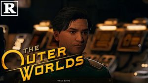 Rescuing Hiram | The Outer Worlds #45 | Peachy Peeps