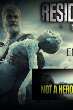 Resident Evil 7 DLC Stream