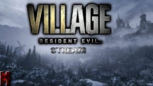 Resident Evil Village- Werewolves Vampires and Mutants Oh MY