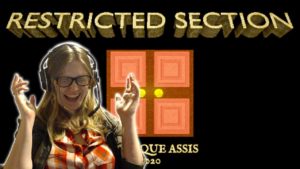 Restricted Section | Random Horror Games