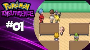 Resurgence of insurgence | pokemon insurgence ep1