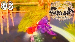 RICE HARVEST OMG | Sakuna: Of Rice and Ruin | 06