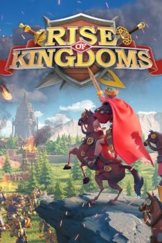 Rise of Kingdoms : Lost Crusade – Free Gameplay Android / iOS