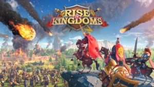 Rise of Kingdoms : Lost Crusade – Free Gameplay Android / iOS