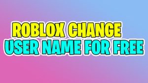Roblox how to get and change Display name if u don’t live in Germany for free