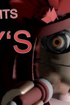 ROBLOX IS SCARY?? | Five Nights at Maylee’s