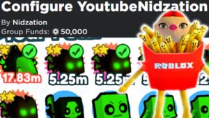 roblox robux free Giveaway hack id Codes 2021 Piggy Pet simulator x Adopt me Nidzation Live stream