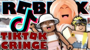 ROBLOX TIKTOK CRINGE!