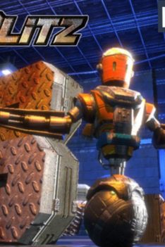 RoboBlitz: EP 4 (It’s Electric)