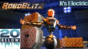 RoboBlitz: EP 4 (It’s Electric)
