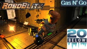 RoboBlitz: EP 5 (Gas N Go)