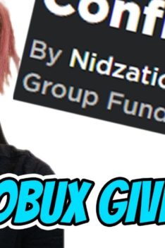 Robux Giveaway Playing with Viewers Overwatch Nidzation Roblox 2021