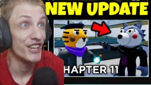 Robux Giveaway????Roblox Live stream????PIGGY [BOOK 2] CHAPTER 11 Adopt me Legendary Nidzation live stream