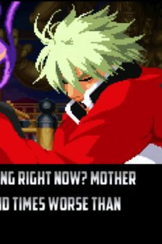 Rock Howard Vs. Geese SNK x Capcom(SXC) IKEMEN GO