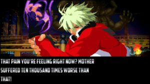 Rock Howard Vs. Geese SNK x Capcom(SXC) IKEMEN GO