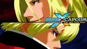 Rock Howard Vs. Terry Bogard SNK x Capcom(SXC) Ikemen engine