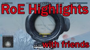 ROE Highlights #2 with Friends