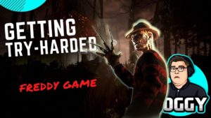 Rough Game on Freddy, and Comeback | Dead by Daylight #IntoTheFog