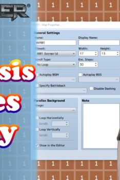 RPG Maker MV Fun: Starting in on Synthesis
