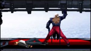 Rugal Bernstein(KOF) “In the Lab”#1(CXS)
