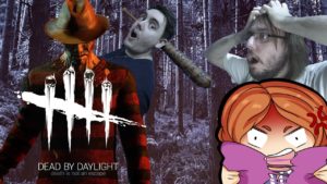 Runedom and Fosja get Hunted by Horror Icons! | Dead by Daylight