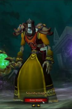 Running dungeons with Bfoxguile