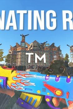 Rust – Dominating Affinity With TM! (Roams & Pvp)