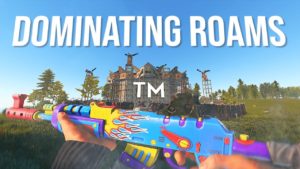 Rust – Dominating Affinity With TM! (Roams & Pvp)