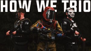 Rust – Our Most Insane Start Ever! (Trio Snowball)