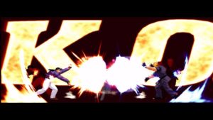 Ryo/Robert Ryūko no Ken! Free Battle! Capcom X SNK (Ikemen Engine)