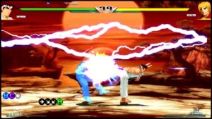 Ryu(SF) “In the Lab”(CXS)