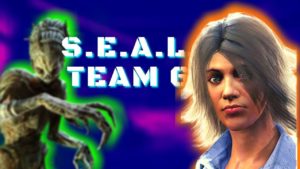 S.E.A.L. TEAM 6 IS AT IT AGAIN | Dead by Daylight #IntoTheFog