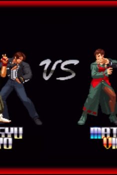 Saisyu Kusanagi x Kyo Kusanagi Vs. Mature x Vice