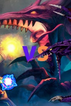 Samus vs Ridley (Nintendo/Metroid) | Mugen