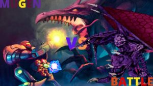 Samus vs Ridley (Nintendo/Metroid) | Mugen
