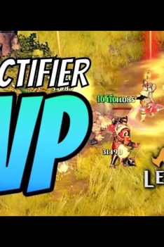 Sanctifier Duo First PVP Match on Magic: Legends