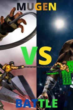 Scorpion vs Johnny Cage (Mortal Kombat) | JUS | Mugen