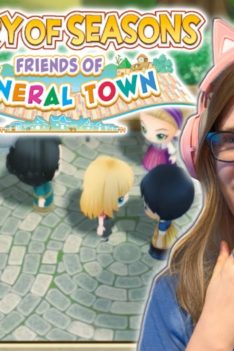 Screwing Up The Shop Counter | Story of Seasons: Friends of Mineral Town | Pt 05